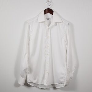 Yves Saint Laurent Pur Homme Dress Shirt (White)
